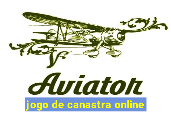 jogo de canastra online